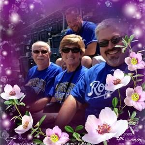 Meet your Posher, Joyce